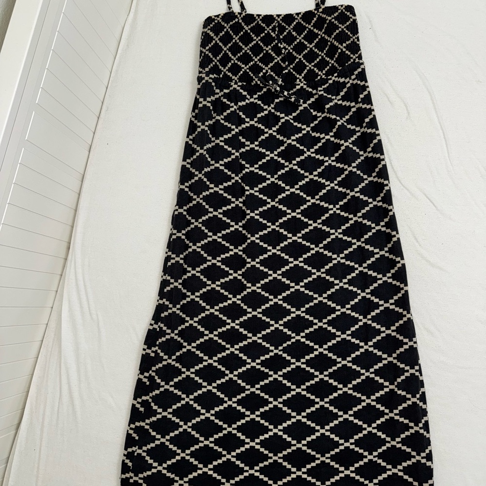 Anthropologie Maxi Dress